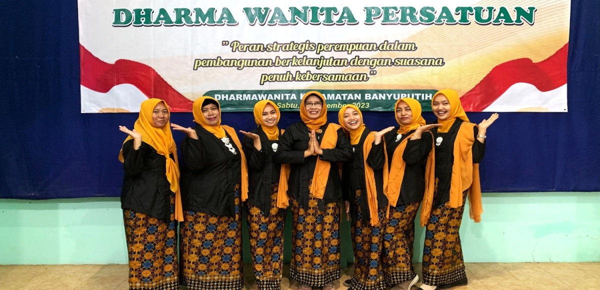 PERSATUAN DHARMA WANITA