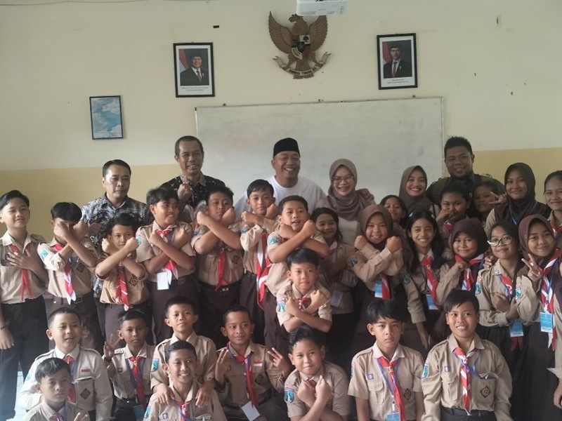 KUNJUNGAN OLEH BUPATI SITUBONDO DI PPSPA BATU (BIMA SAKTI)