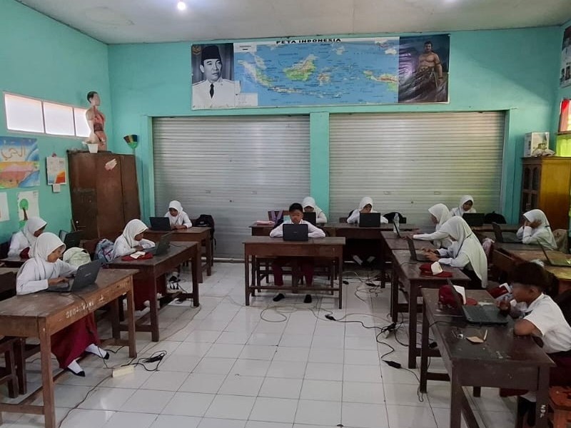 GLADI BERSIH ANBK 2025