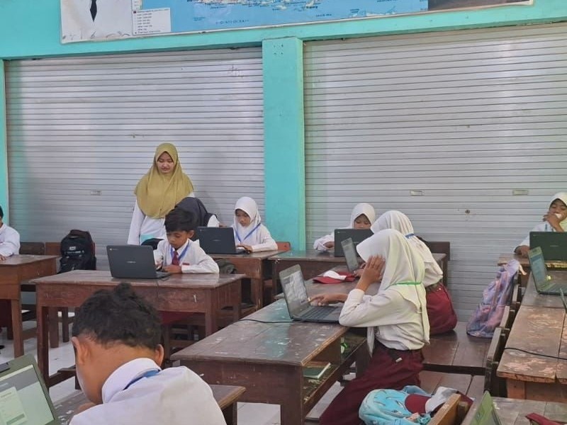 KEGIATAN ANBK 2025