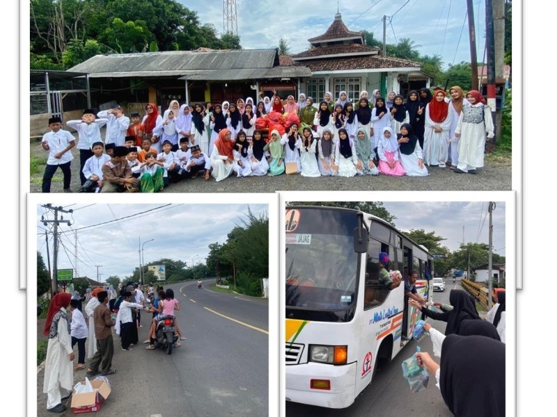 SDN 4 SUMBERWARU BERBAGI
