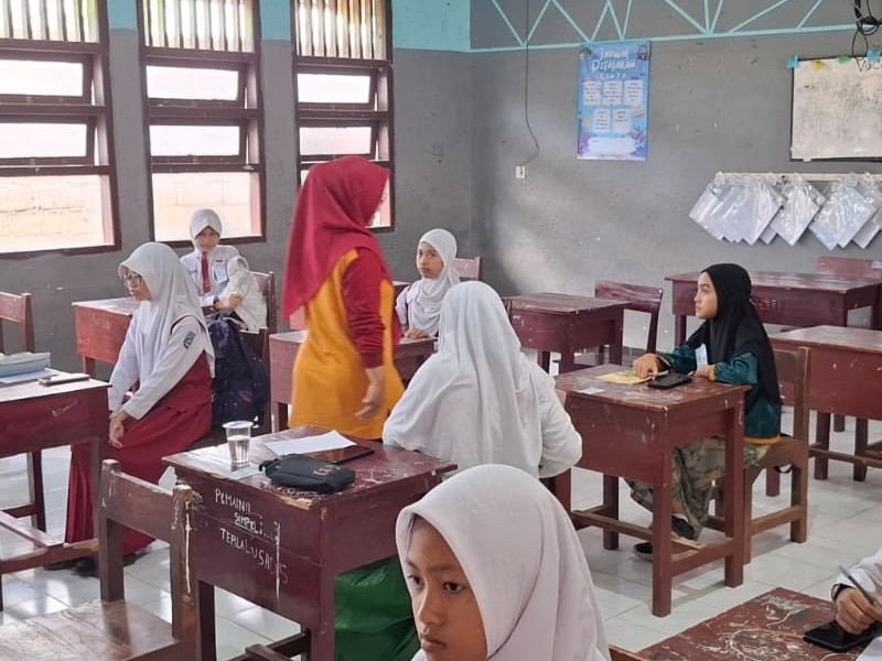 LOMBA AKADEMIK MACTAF 2026