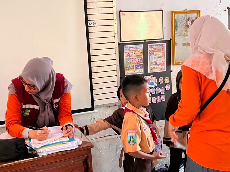 SKRINING DARI PUSKESMAS DI HARI MPLS